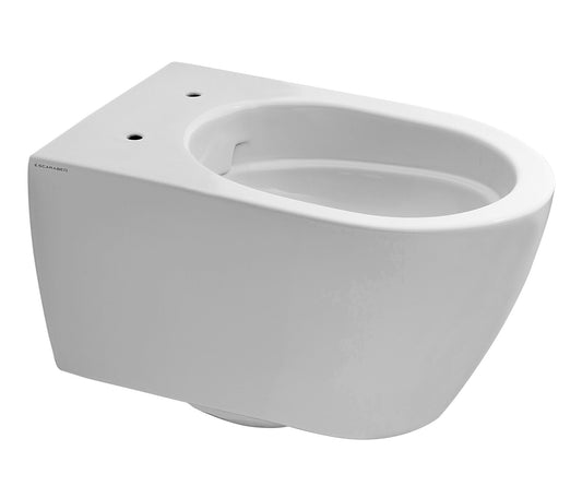 Vaso Wc sospeso cm 50.5x36 Moon Clean Flush