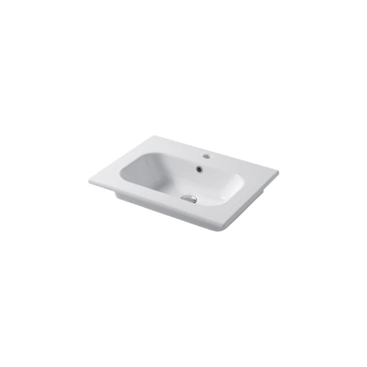 Consolle da incasso cm 61x46 Qubo Square 46