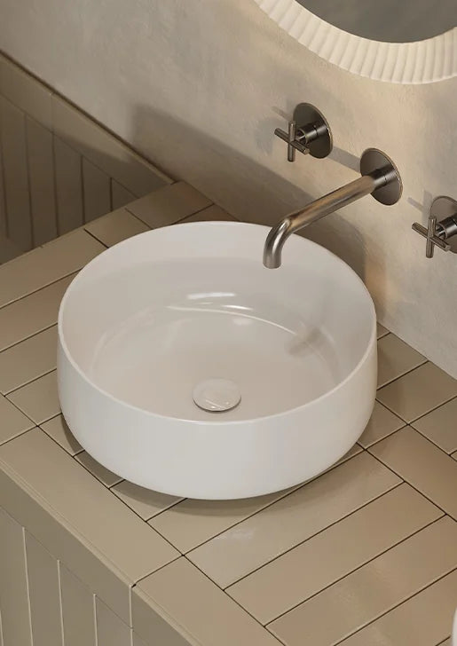 Lavabo Appoggio Cognac 42