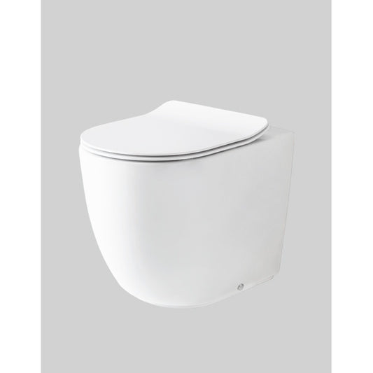 Siège de toilette à fermeture amortie File 2.0