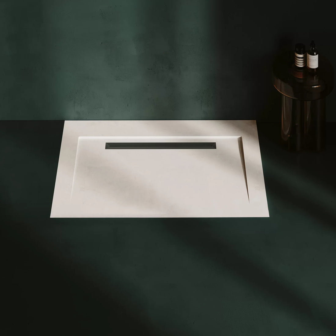 Collezione piatti doccia Aquanit Artceram filo pavimento