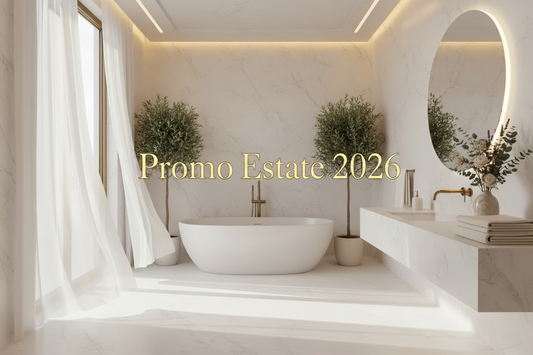 🌞 Benvenuta Estate! 10% di sconto su tutto il catalogo con ESTATE10