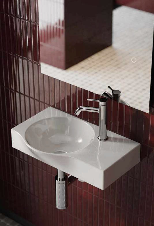 Lavabi Sospesi: Eleganza, Design e Funzionalità per il Tuo Bagno