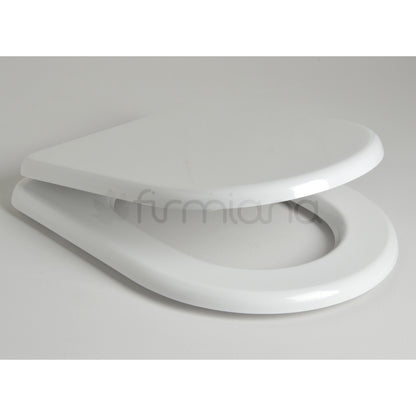 Siège de toilette compatible Canova