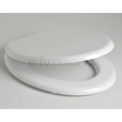 Siège de toilette compatible Iseo