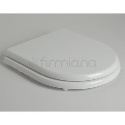 Siège de toilette compatible Mirage
