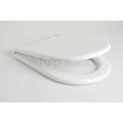 Abattant de toilette compatible Valentine Version 1