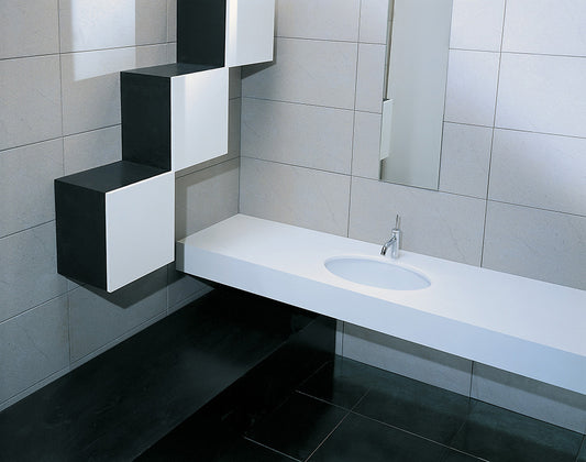 Lavabo sous plan Diana 57x40 cm
