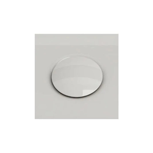 Piletta click-clack e copripiletta in ceramica