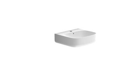 Lavabo da appoggio o sospeso Moon