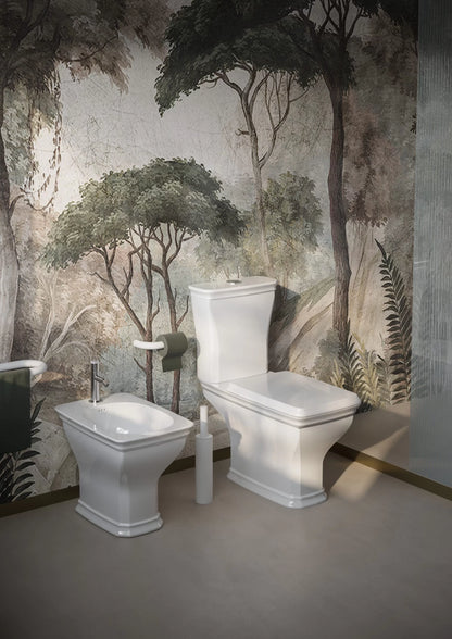 Toilettes monobloc Civitas