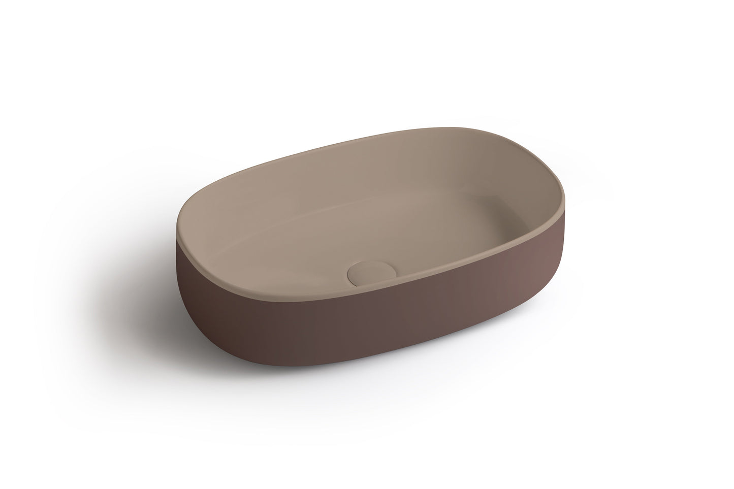 OVAL BUCCHERO BIS