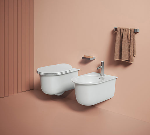 Bidet sospeso Chic