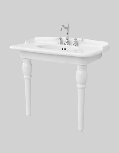 Console Hermitage