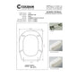 Copriwater Compatibile Royal/Windsor/Windsor Mb