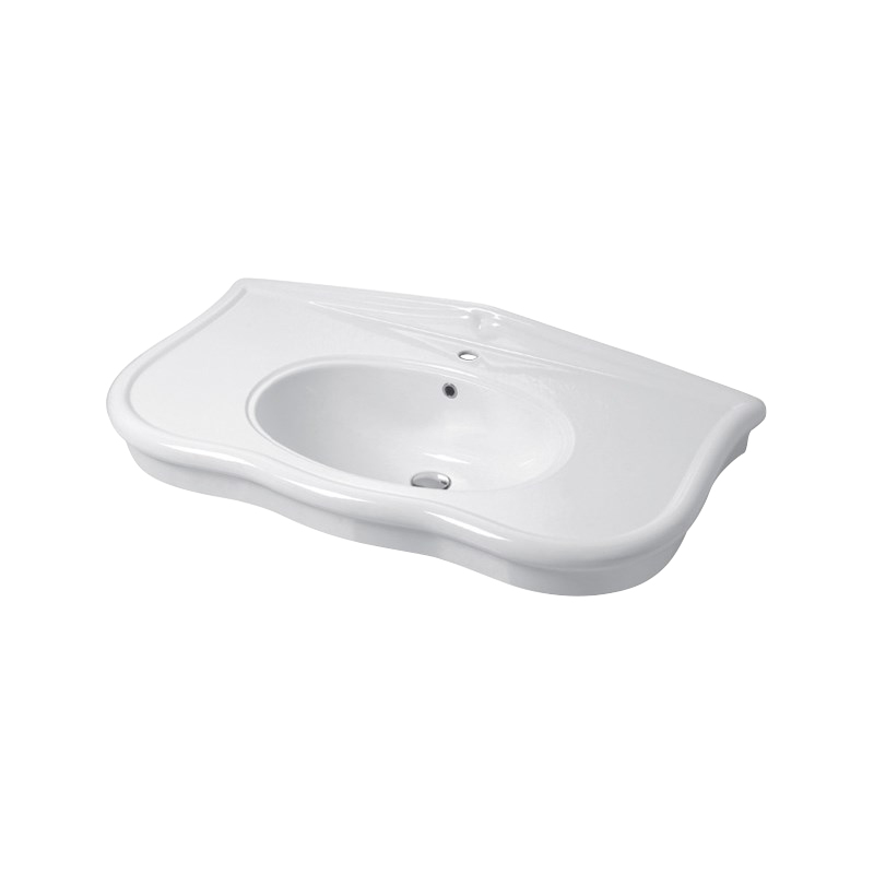 Lavabo suspendu Paolina 110 cm