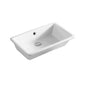 Lavabo sous plan 53 x 34,5 cm