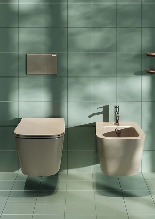 Bidet Sospeso 36x52 A16