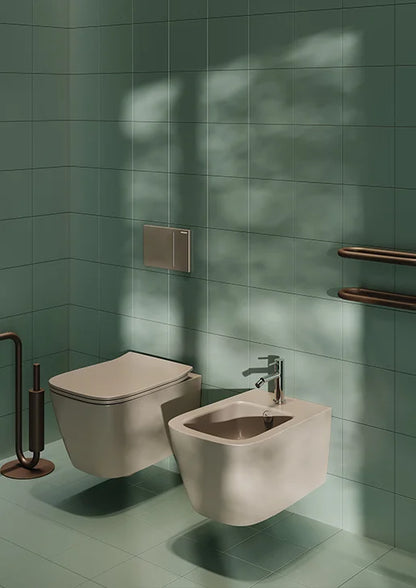 Bidet Sospeso 36x52 A16