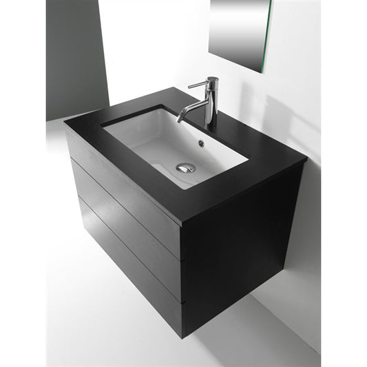Lavabo sous plan Adige 55 x 34,5 cm