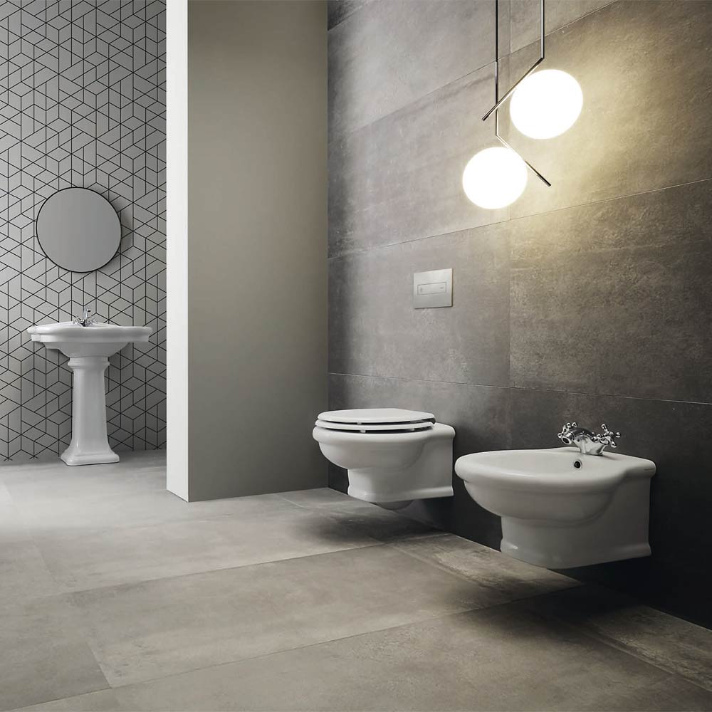 Lavabo Sospeso cm 70  Paolina