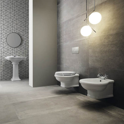Lavabo Sospeso cm 70  Paolina