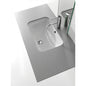 Lavabo sous plan 56,5 x 36,5 cm Bleu