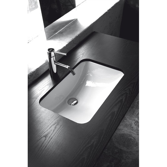 Lavabo sous plan 56x37 cm Bébé