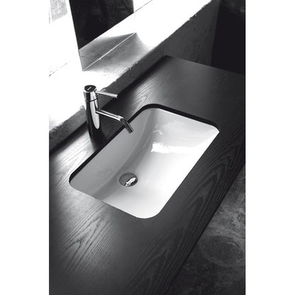 Lavabo sous plan 56x37 cm Bébé