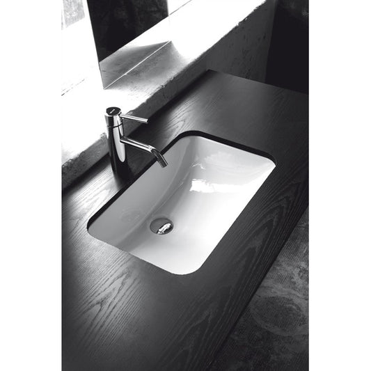 Lavabo sous plan 56x37 cm Bébé