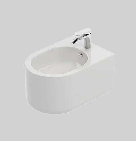 Bidet Sospeso 36x53 Solida