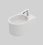Bidet Sospeso 36x53 Solida