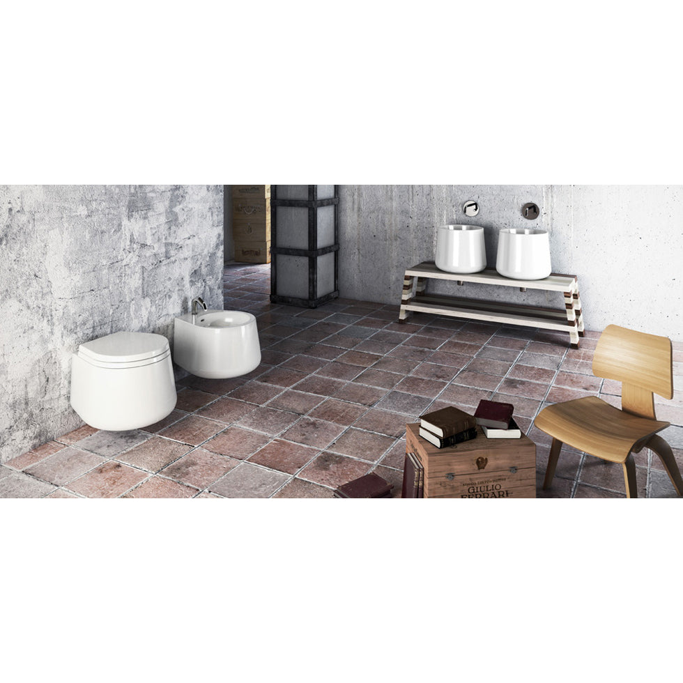 Lavabo Appoggio cm 42 Catino