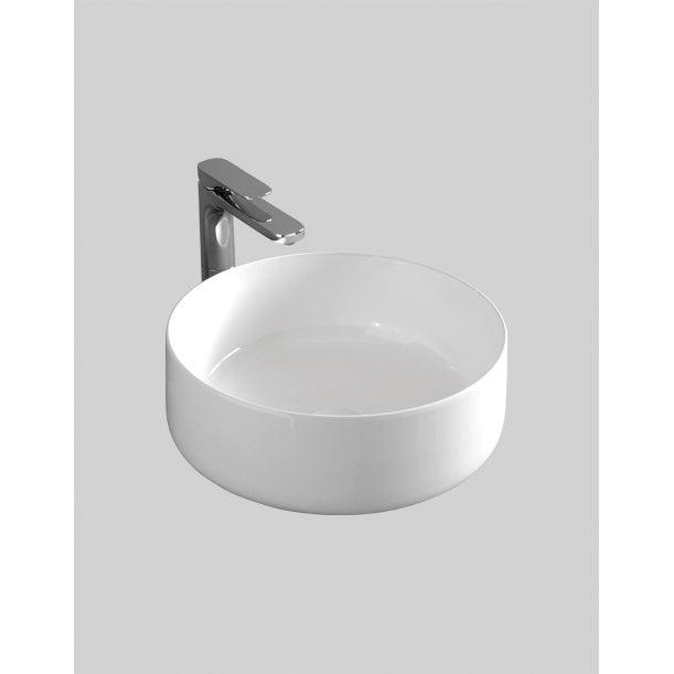 Structure pour lavabo ovale 36,5 x 58,6 cm h83 Hors échelle