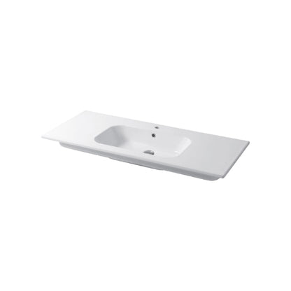 Console intégrée Qubo Square 46, 121 x 46 cm
