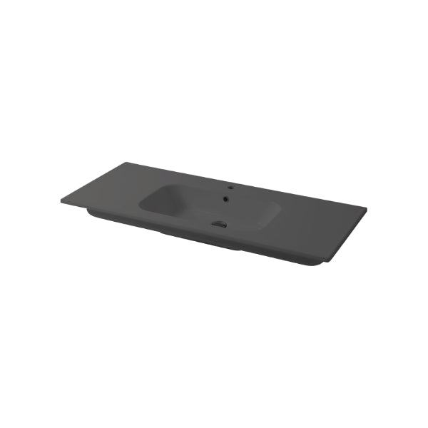 Console intégrée Qubo Square 46, 121 x 46 cm