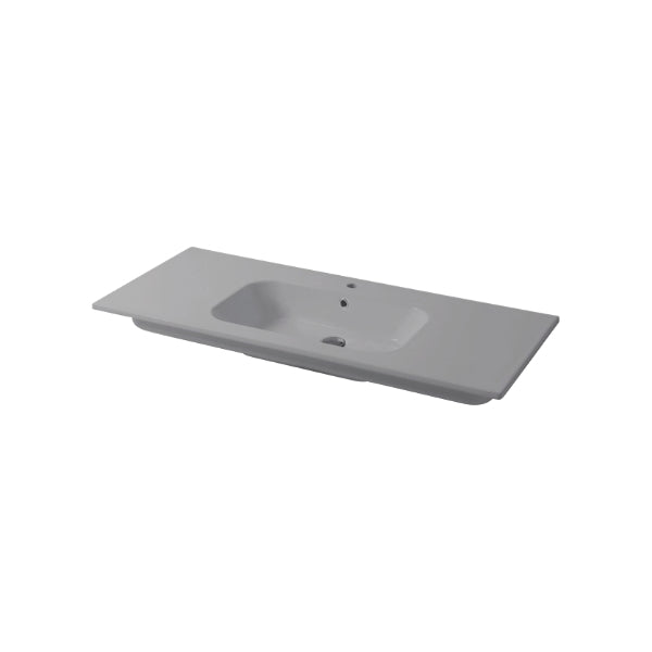 Console intégrée Qubo Square 46, 121 x 46 cm