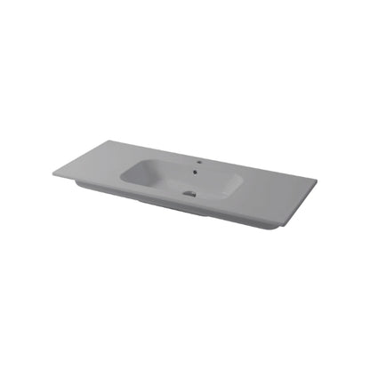 Console intégrée Qubo Square 46, 121 x 46 cm
