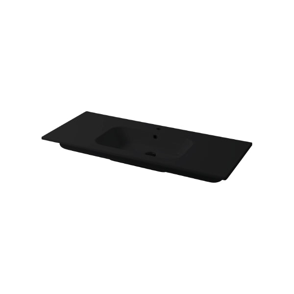 Console intégrée Qubo Square 46, 121 x 46 cm