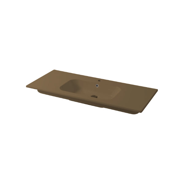 Console intégrée Qubo Square 46, 121 x 46 cm