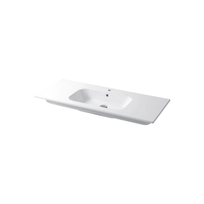 Console intégrée Qubo Square 106 cm