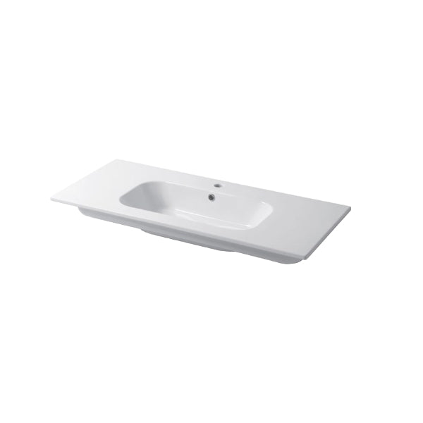 Consolle da incasso cm 121x51 Qubo Square