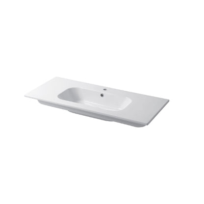 Consolle da incasso cm 121x51 Qubo Square