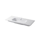 Consolle da incasso cm 121x51 Qubo Square