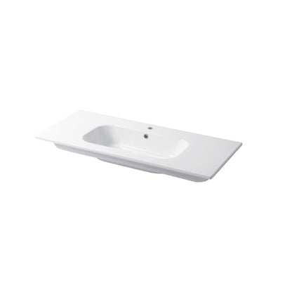 Consolle da incasso cm 121x51 Qubo Square