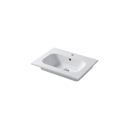 Consolle da incasso cm 61x46 Qubo Square 46