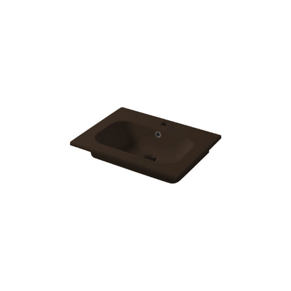 Consolle da incasso cm 61x46 Qubo Square 46
