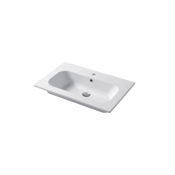 Console intégrée Qubo Square 46, 71 x 46 cm