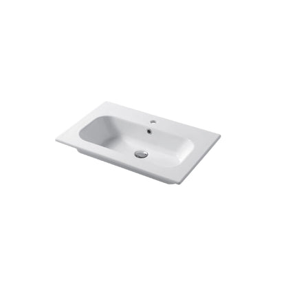 Console intégrée Qubo Square 46, 71 x 46 cm