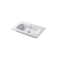 Console intégrée Qubo Square 46, 71 x 46 cm